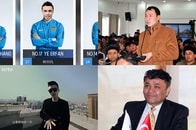 サッカー選手もアイドルも　ウイグル絶望収容所行きになった著名人たち