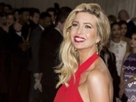 世界最高峰プロポーションの競演...キム・カーダシアンとイバンカ・トランプ、魅惑ドレスの大迫力ツーショット