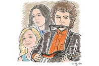 ボブ・ディランの伝記映画『名もなき者』にがっかり......彼のミューズをなぜ軽視？