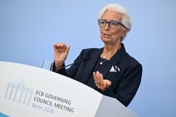 ＥＣＢ理事会後のラガルド総裁発言要旨