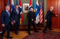 ウィットコフ米特使、21日にロシア訪問　ゼレンスキー氏とオスロで協議後