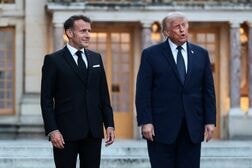 米、次期仏駐米大使の承認阻止を検討　人権巡る批判に反発