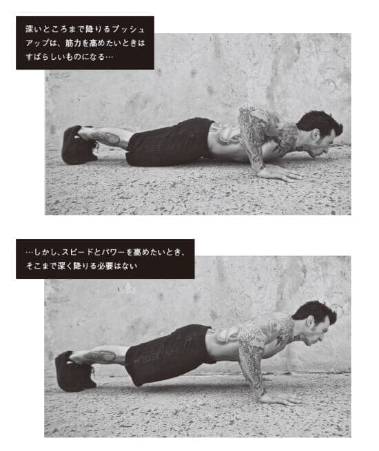 パワープッシュアップチェーン