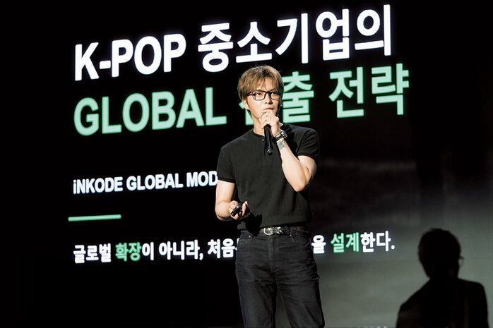 ジェジュンが語った世界攻略法…Kポップの中小事務所がグローバルに成功