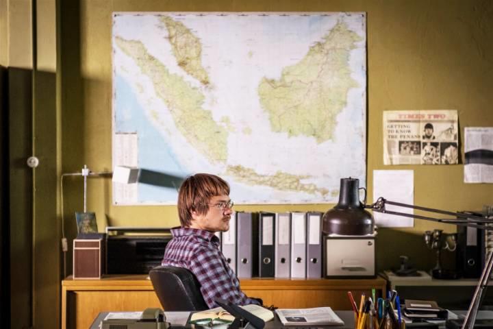 Bruno Manser - die Stimme des Regenwaldes - Szenen - ov - 06 Bruno (Sven Schelker) © Tomas Wüthrich.jpg