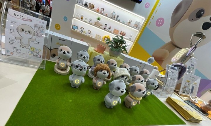 少子化でも成長続く玩具市場のカギはぬいぐるみとAI