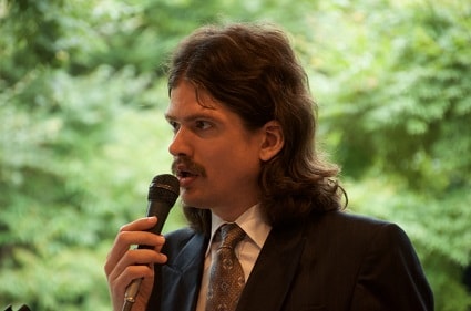 チェコでも村上春樹を「知らない者はいない」と語る翻訳者のユルコヴィッチ