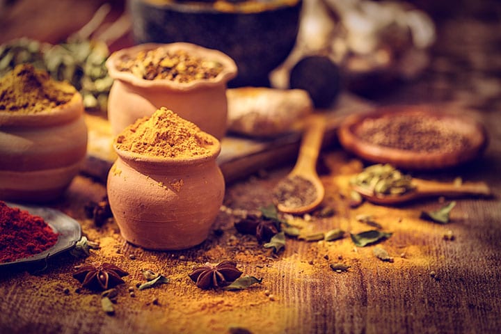 ウコンに抗炎症、抗酸化作用があることはこれまでも知られていたが　GMVozd-iStock.