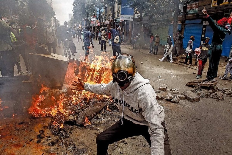 DONWILSON ODHIAMBO/GETTY IMAGES