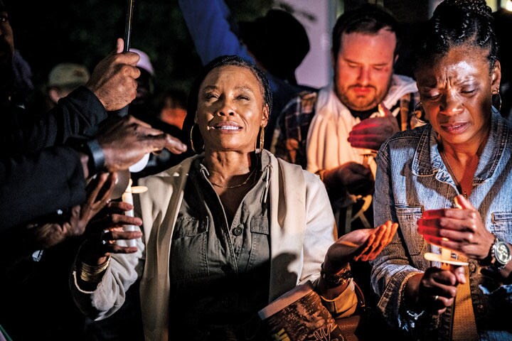 BRANDON BELL/GETTY IMAGES