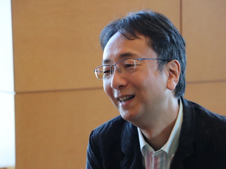 東京大学定量生命科学研究所教授・小林武彦氏（flier提供）