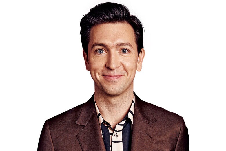 実在人物をパロディーにせず、敬意を示したかったと話すブラウン　MICHAEL ROWE/GETTY IMAGES FOR IMDB