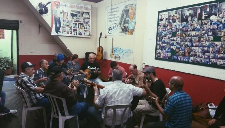 ブラジルで生まれた最初の大衆音楽とは | 南米街角クラブ | World