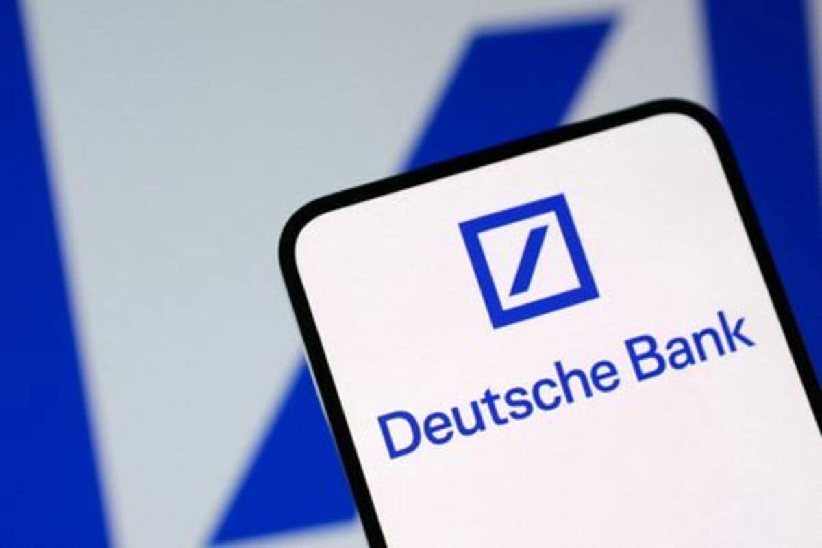 ドイツ銀、資金洗浄疑いで家宅捜索 外国企業との取引関係巡り