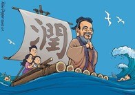 海外脱出の方法「潤学」の道を探求する中国人たち