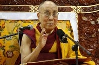 ダライ・ラマ、トランプと会談する意向を表明