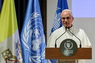 ローマ教皇、飢餓対策より戦争優先と非難　各国に援助訴え