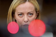 「さらば一帯一路」イタリアが中国に冷や水...メローニ首相の強硬姿勢