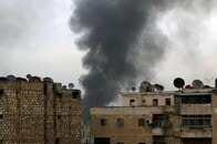 シリア政府軍、アレッポ旧市街を反体制派から５年ぶりに奪還