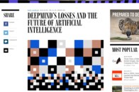 英ディープマインド社のAIは、社会課題の解決に適さない！？