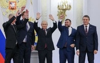 ロシアによる4州「併合宣言」をG7が非難　ウクライナはNATO加盟申請を表明
