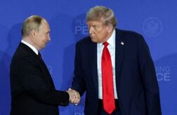 12月の米ロ首脳会談、決定事項ない　Ｇ２０招待は検討＝ペスコフ氏