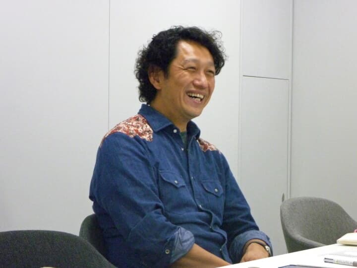 エグゼクティブ・コーチ林健太郎氏