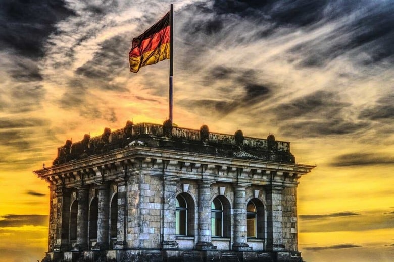 ドイツ連邦議会　FelixMittermeier-pixaba-