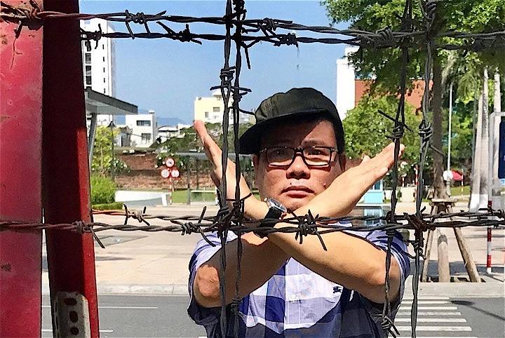 1月26日以降、音信不通になり当局に拉致されたとみられるトゥルオン・ドゥイ・ナット氏　フェイスブックより