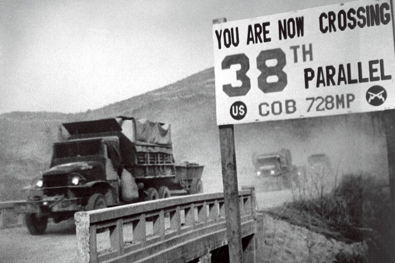 ウクライナ戦争は休戦までに3年かかった朝鮮戦争に似ている　INTERIM ARCHIVES/GETTY IMAGES