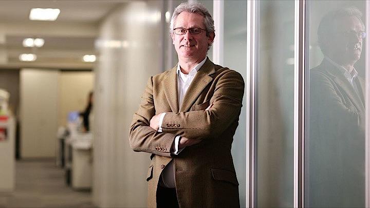 日本を覆うさまざまな問題の「根本原因」を特定し、対策を提言します（撮影：尾形文繁）