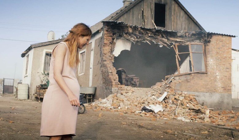 2014年にウクライナ東部で実際に起きた大惨事に着目......『世界が引き裂かれる時』