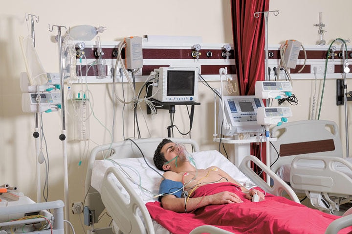 高度医療よりも豊かな最後の日々を送るためにAIを活用する　Tunart-E+/GETTY IMAGES