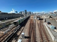 太陽光＋水素燃料電池で「電車が走る」未来へ...パナソニックの新発電システムが切り拓く道