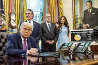 米政府閉鎖でトランプがノリノリで召喚した「死神」の正体