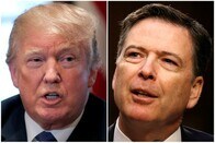 トランプは「危険かつ道徳的に不適格な指導者」  FBI前長官コミー氏語る