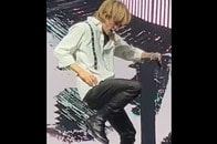 「Stray Kids」ヒョンジン、手を負傷しながらの全力パフォーマンスが感動を呼ぶ