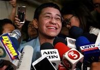 フィリピン当局、元CNN著名記者を名誉棄損で逮捕　批判的なメディアへの強硬姿勢明らかに