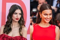 アツい試合に興味なし？　「谷間見せ」で目立った2人の人気モデル、NBA特等席観戦も途中退席でファンは激怒