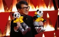 中国側に「寝返った」ジャッキー・チェン、「父親がスパイだった」過去が背景に
