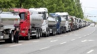 韓国トラック運転手のスト開始から1週間　現代自に続き鉄鋼ポスコも一部操業停止に