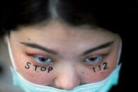 「STOP 112」タイで唱えられる反政府メッセージの意味