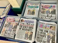 チャールズ国王、ゼレンスキー大統領と面会――問われる「王室外交」の役割