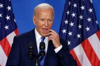 バイデン大統領が今度は「身内」と「宿敵」の名前を混同...再選意欲に変化なし