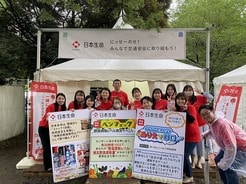 「にっせーのせ！」で広がる17万人の共創の輪――日本生命が目指す「安心の多面体」企業とは？