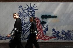 米・イランの間接協議終了、核問題は議題に上らず　恒久和平への道に暗雲
