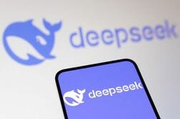 ディープシーク、年換算売上高10億ドル　数カ月で2倍超＝報道