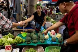 フィリピンＧＤＰ、第1四半期前年比＋2.8％　内外逆風で予想下回る