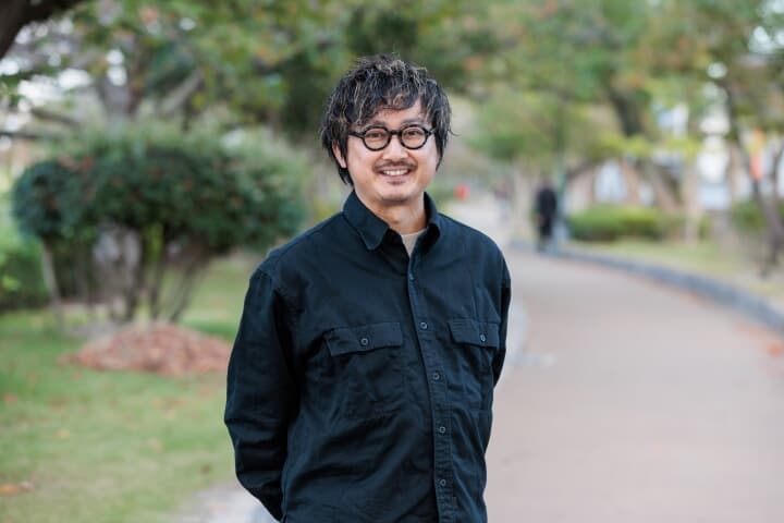 「すみなす」代表の西村史彦氏