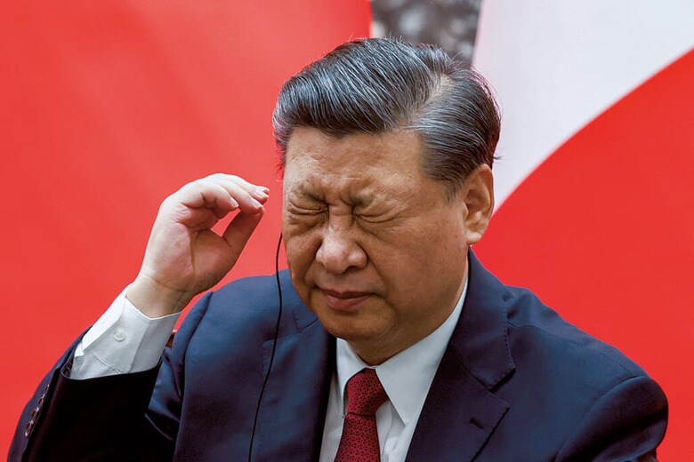 アメリカの新たな投資規制も習には痛手　GONZALO FUENTESｰREUTERS